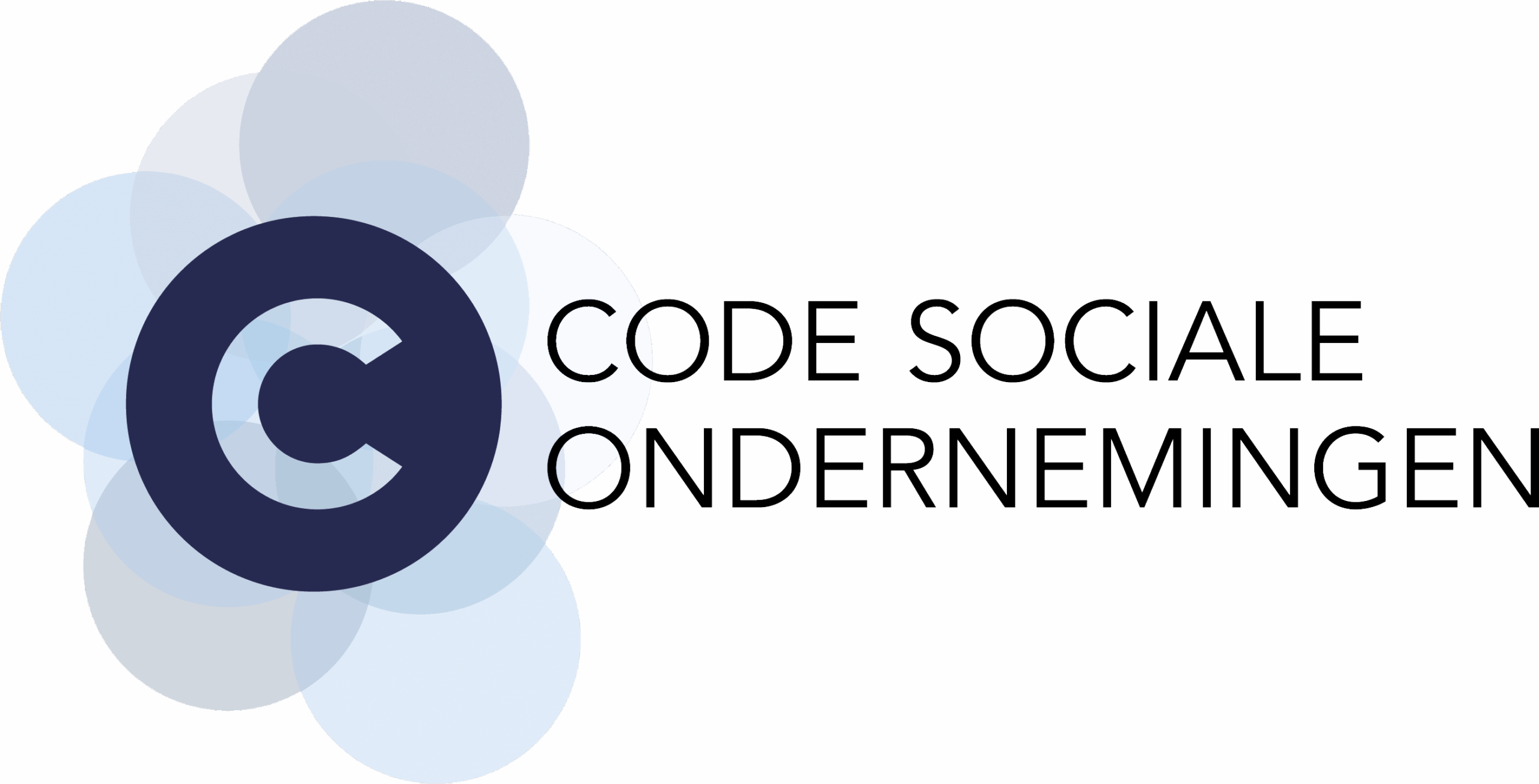 Logo Code Sociale Ondernemingen