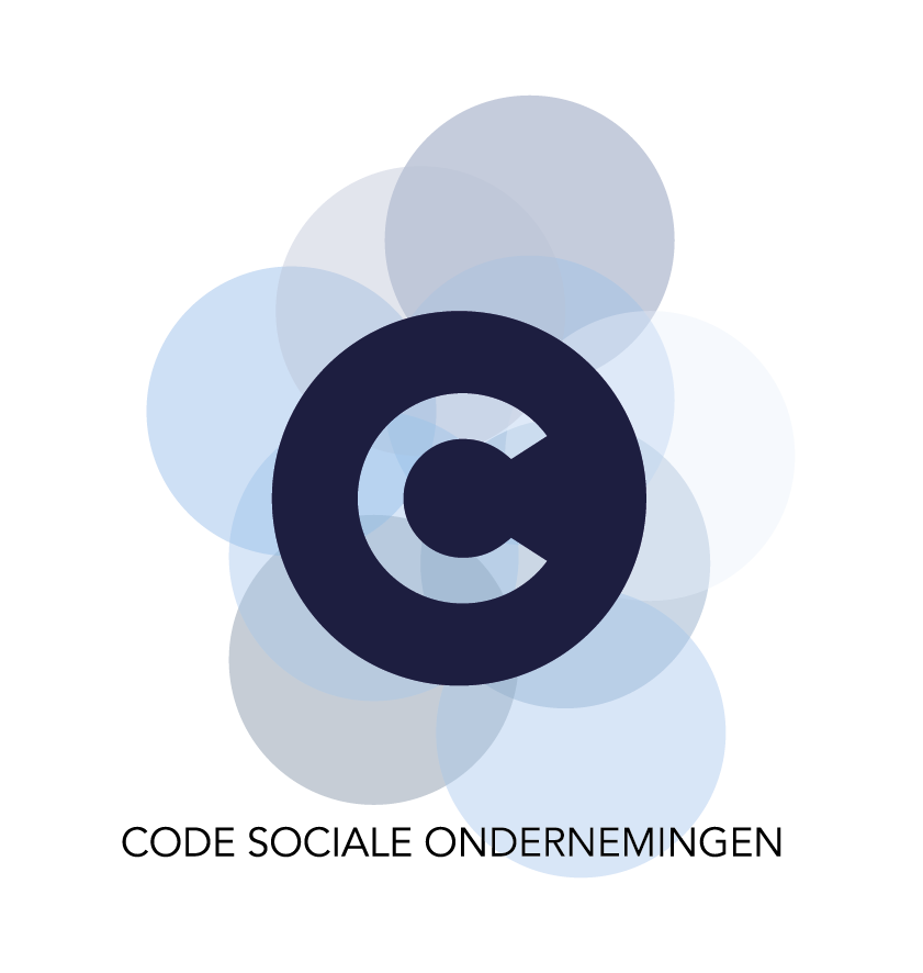 Logo Code Sociale Ondernemingen